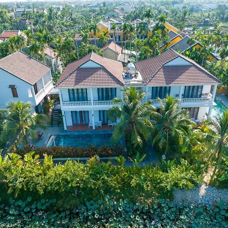 Hoi An Luna Villa Εξωτερικό φωτογραφία