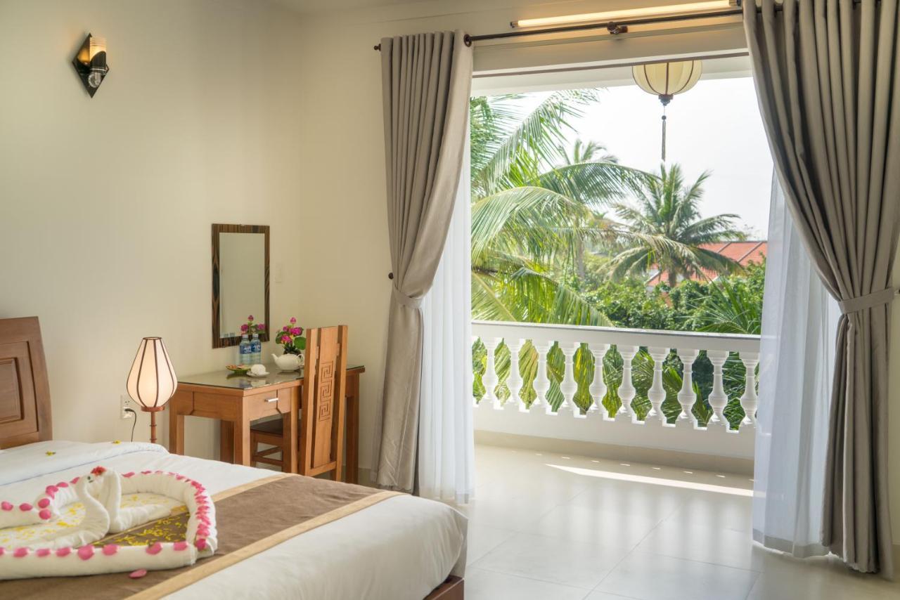 Hoi An Luna Villa Εξωτερικό φωτογραφία