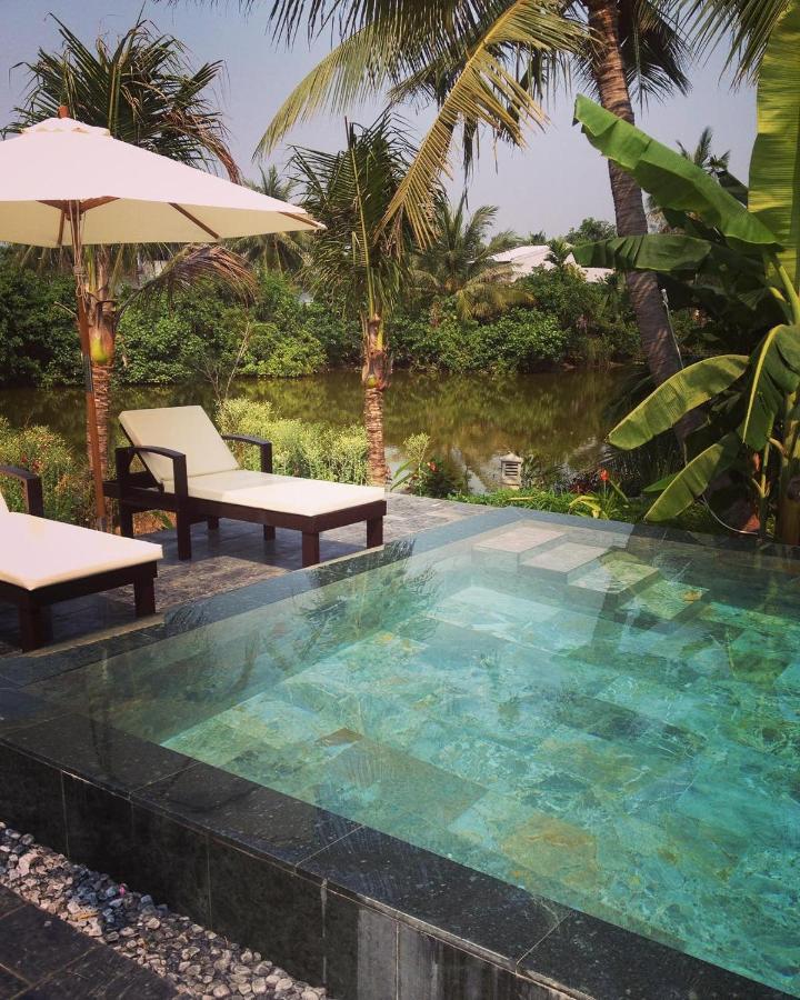 Hoi An Luna Villa Εξωτερικό φωτογραφία