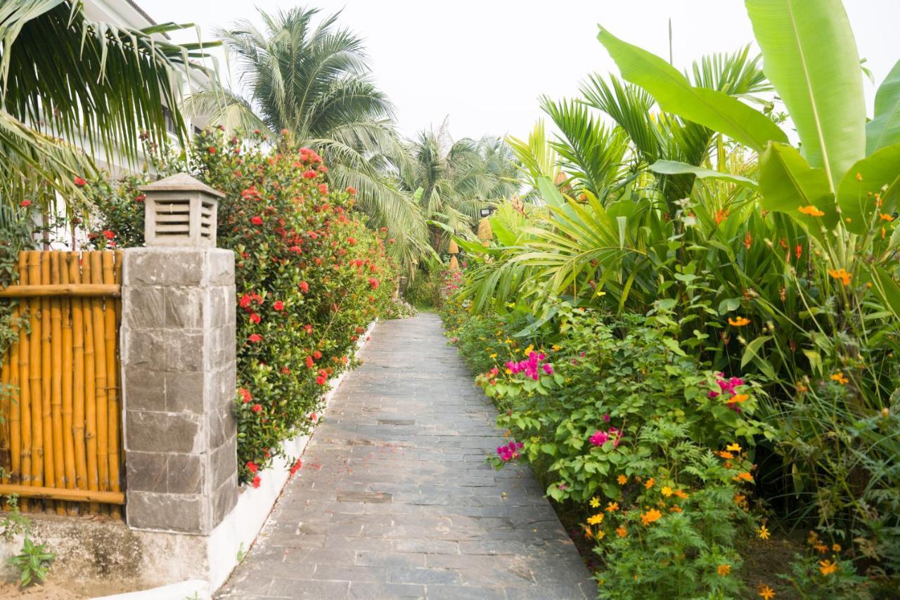 Hoi An Luna Villa Εξωτερικό φωτογραφία