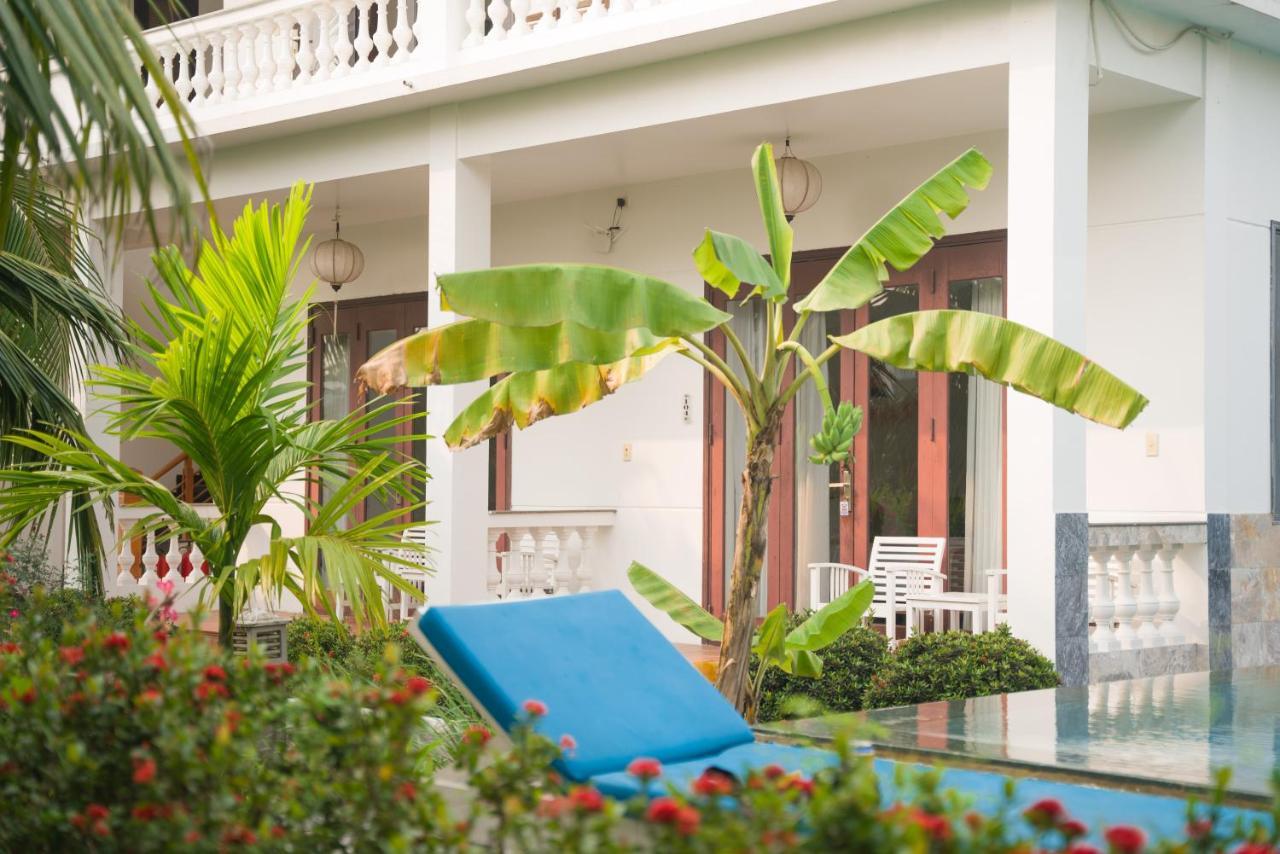 Hoi An Luna Villa Εξωτερικό φωτογραφία