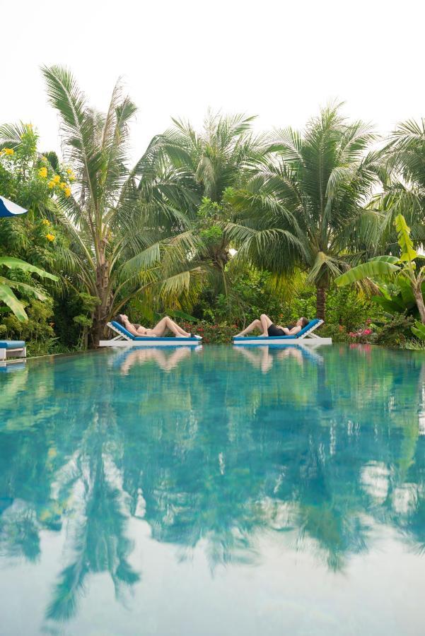 Hoi An Luna Villa Εξωτερικό φωτογραφία