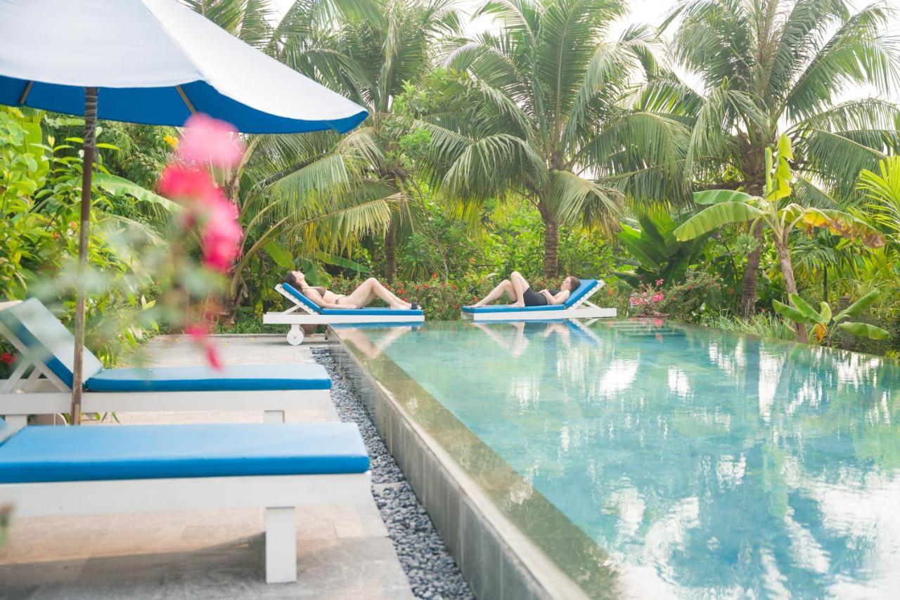 Hoi An Luna Villa Εξωτερικό φωτογραφία