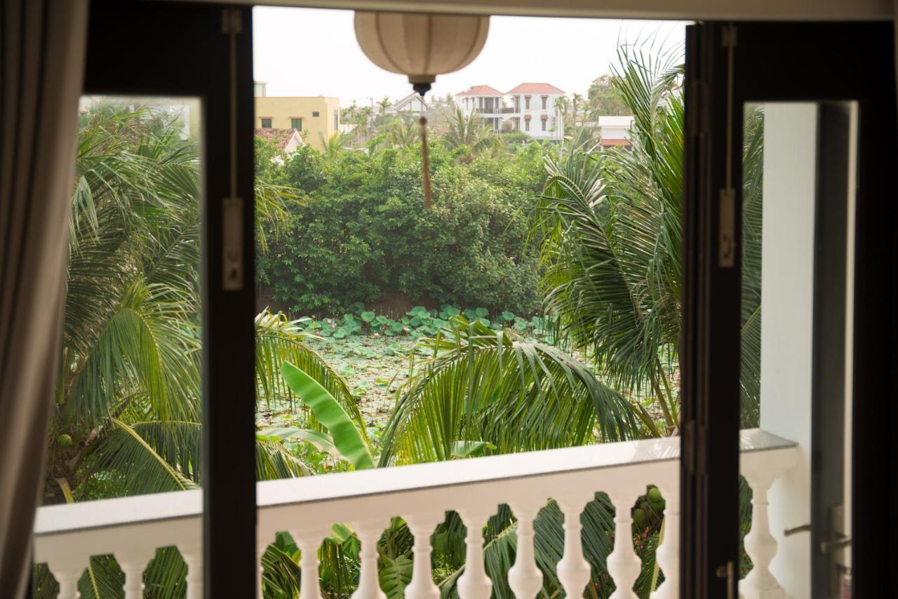 Hoi An Luna Villa Εξωτερικό φωτογραφία