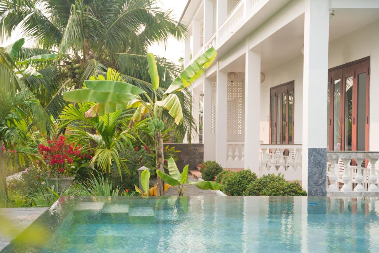Hoi An Luna Villa Εξωτερικό φωτογραφία