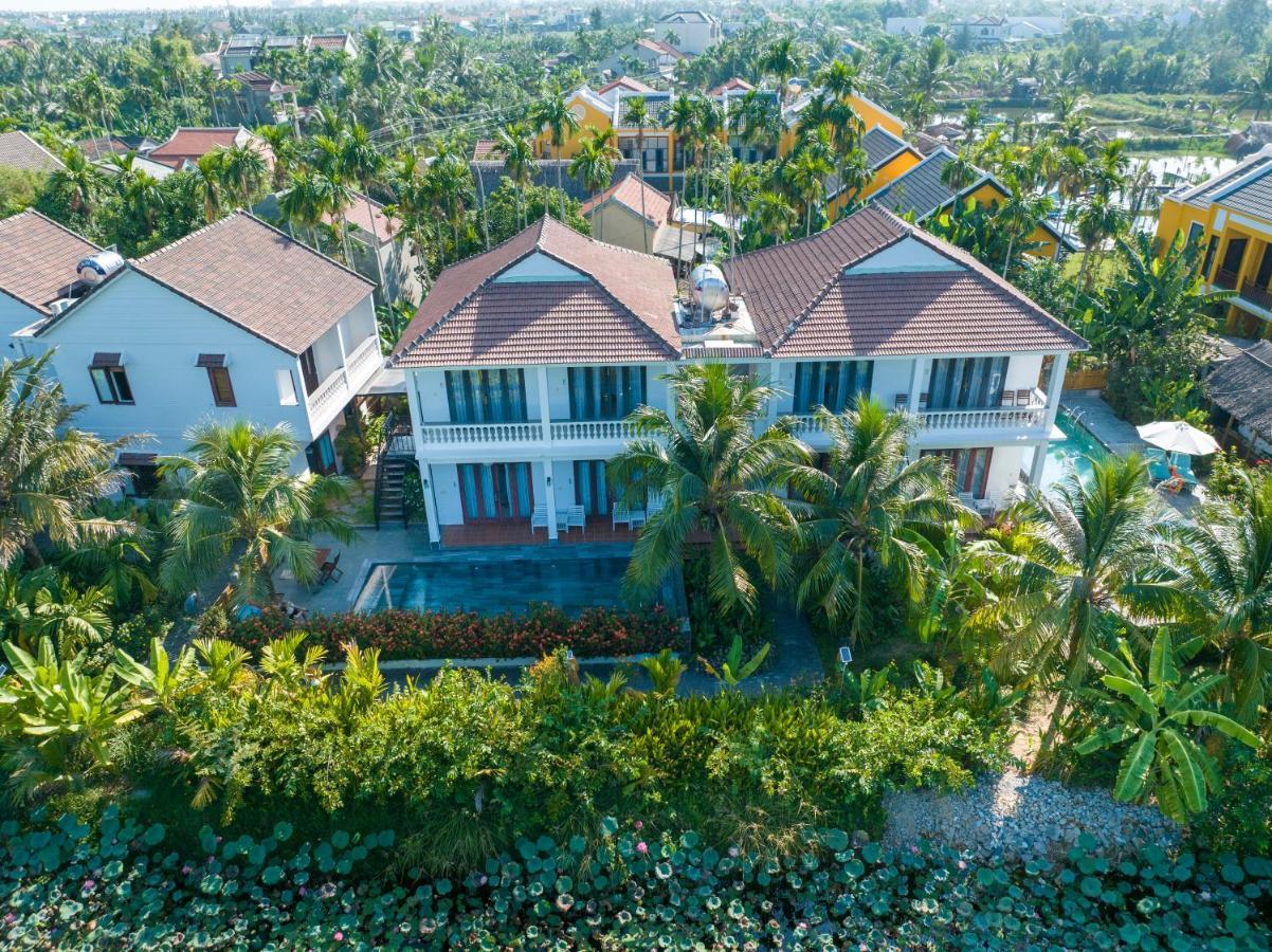 Hoi An Luna Villa Εξωτερικό φωτογραφία