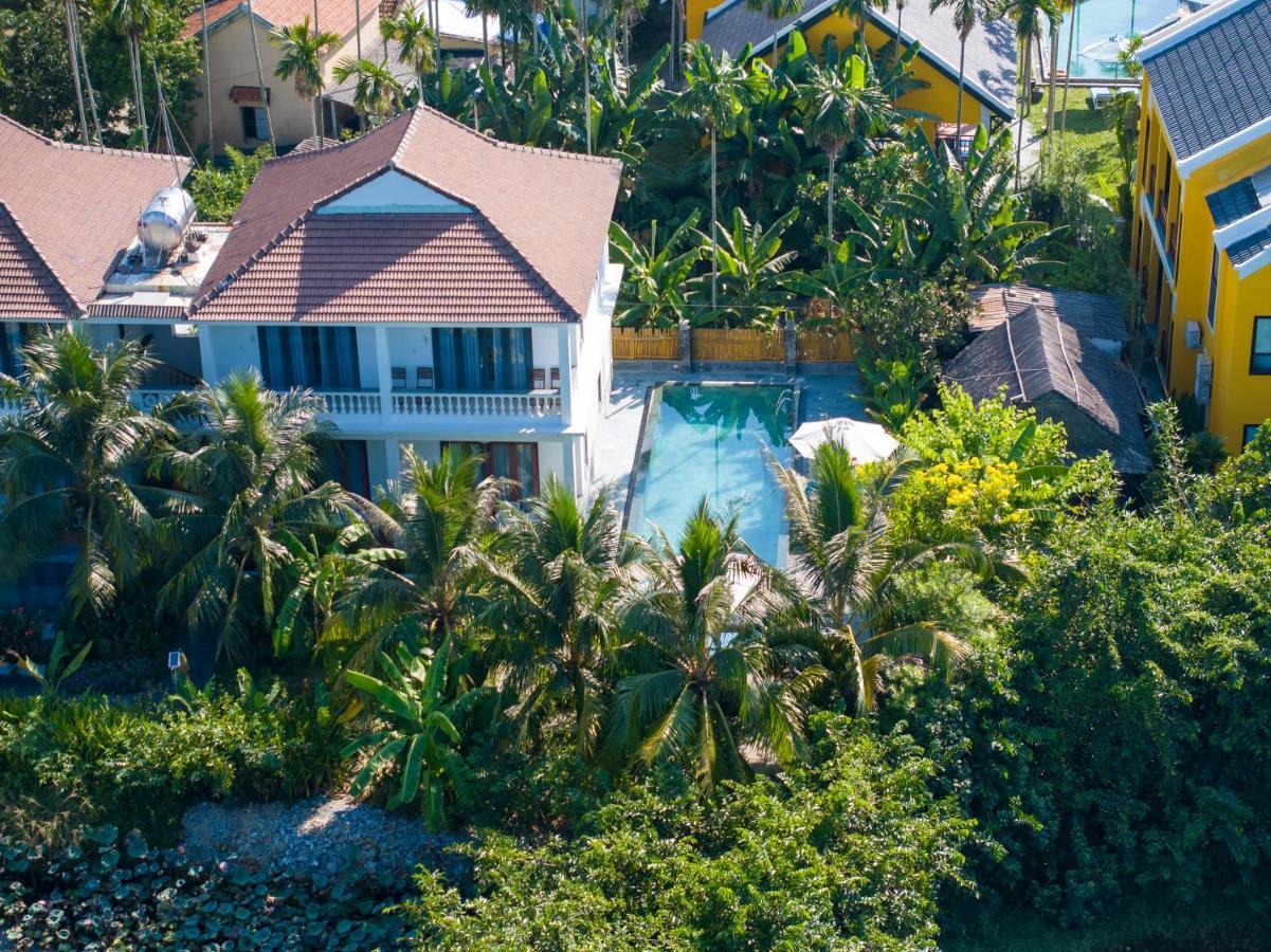 Hoi An Luna Villa Εξωτερικό φωτογραφία