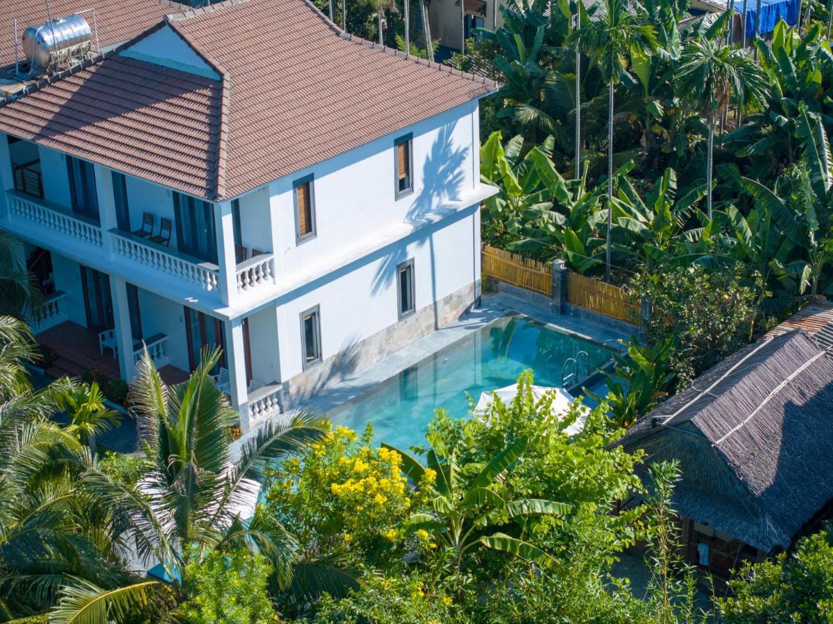 Hoi An Luna Villa Εξωτερικό φωτογραφία