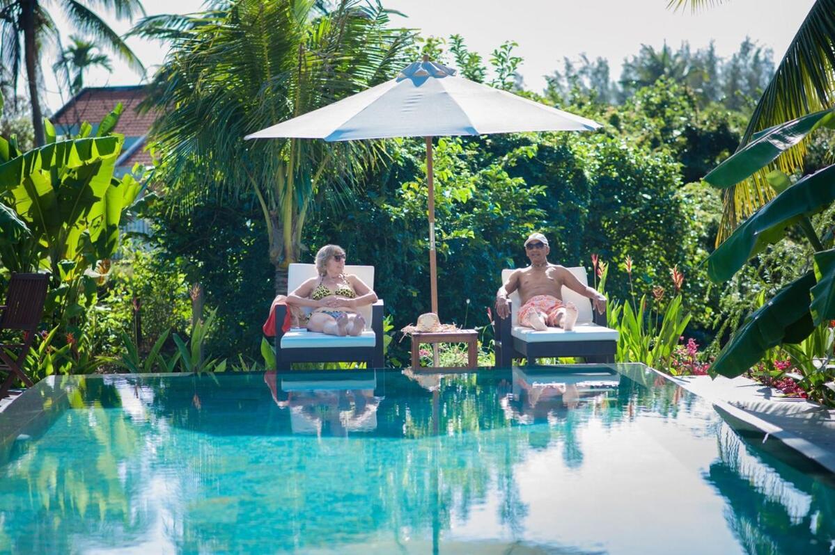 Hoi An Luna Villa Εξωτερικό φωτογραφία