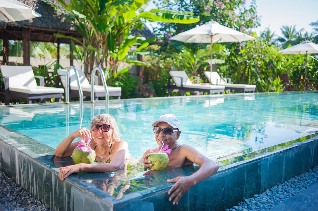 Hoi An Luna Villa Εξωτερικό φωτογραφία