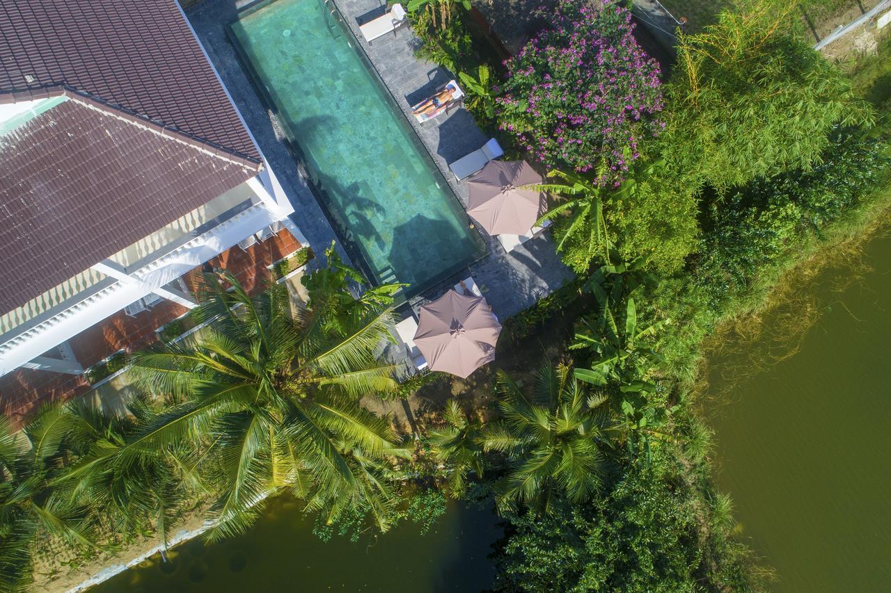 Hoi An Luna Villa Εξωτερικό φωτογραφία