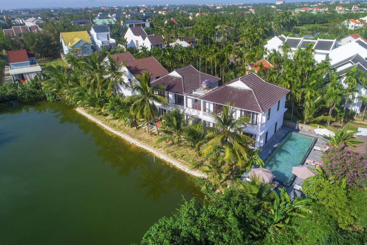 Hoi An Luna Villa Εξωτερικό φωτογραφία