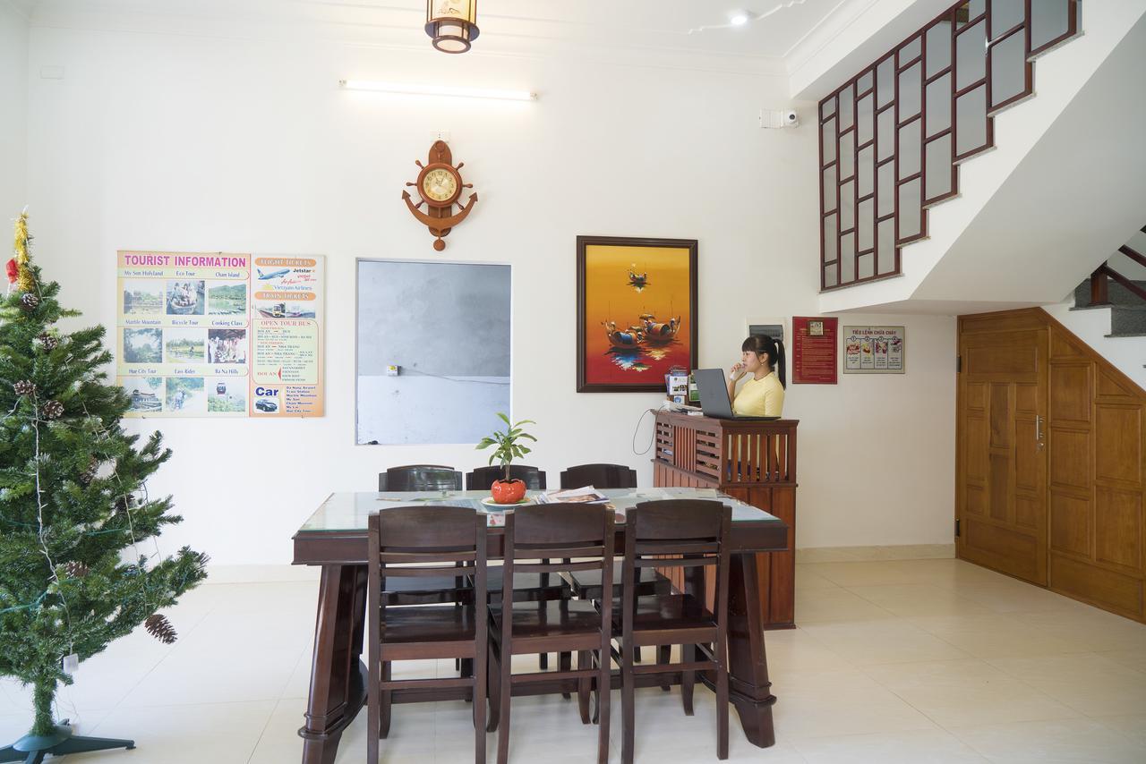 Hoi An Luna Villa Εξωτερικό φωτογραφία