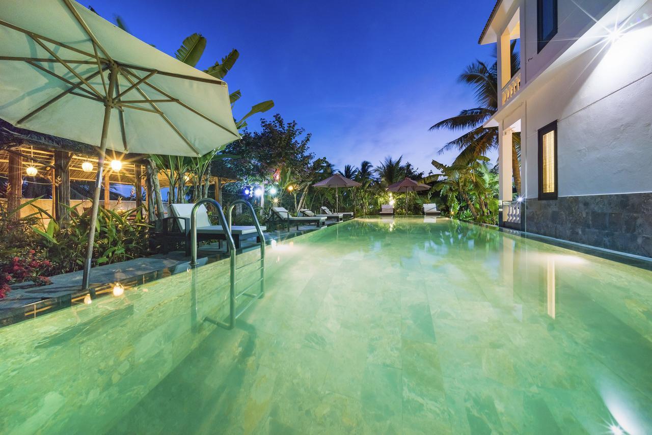 Hoi An Luna Villa Εξωτερικό φωτογραφία