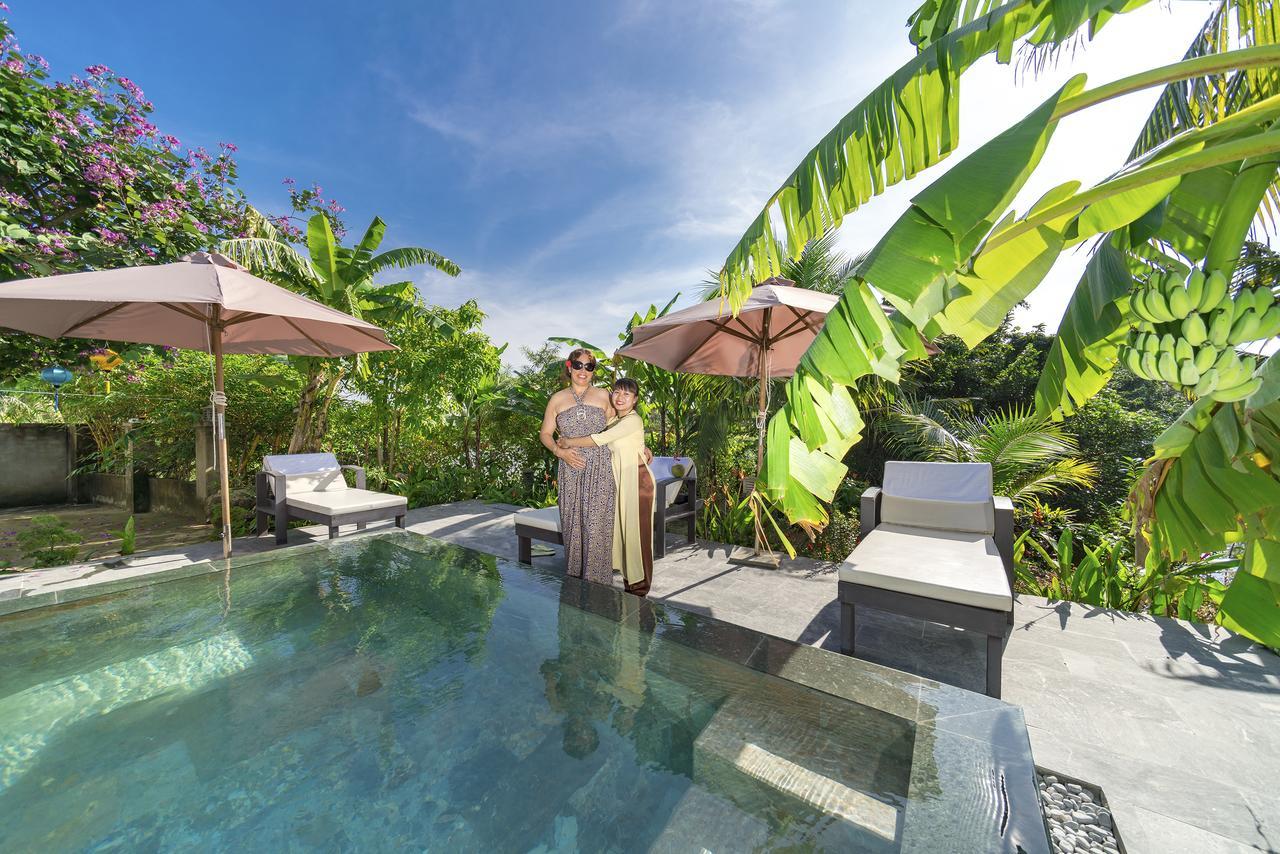 Hoi An Luna Villa Εξωτερικό φωτογραφία