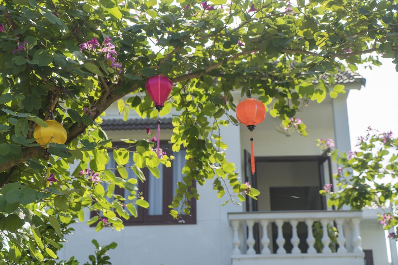 Hoi An Luna Villa Εξωτερικό φωτογραφία