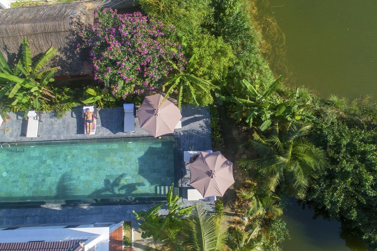 Hoi An Luna Villa Εξωτερικό φωτογραφία