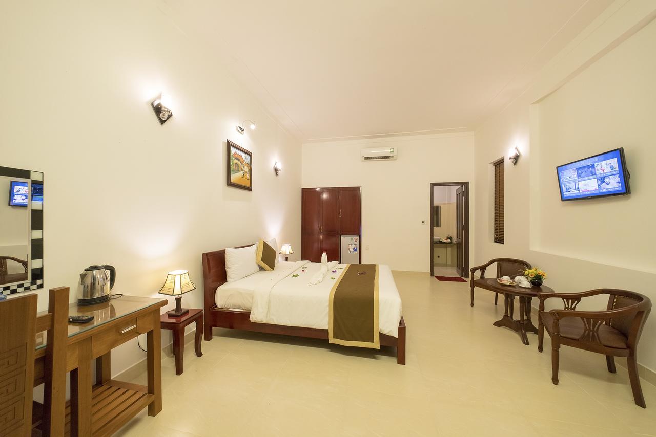 Hoi An Luna Villa Εξωτερικό φωτογραφία