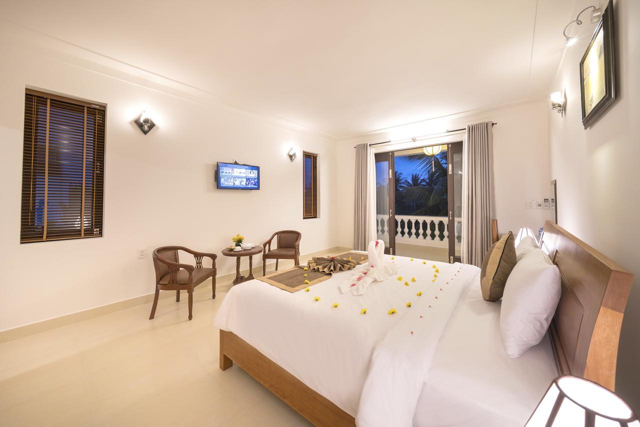 Hoi An Luna Villa Εξωτερικό φωτογραφία