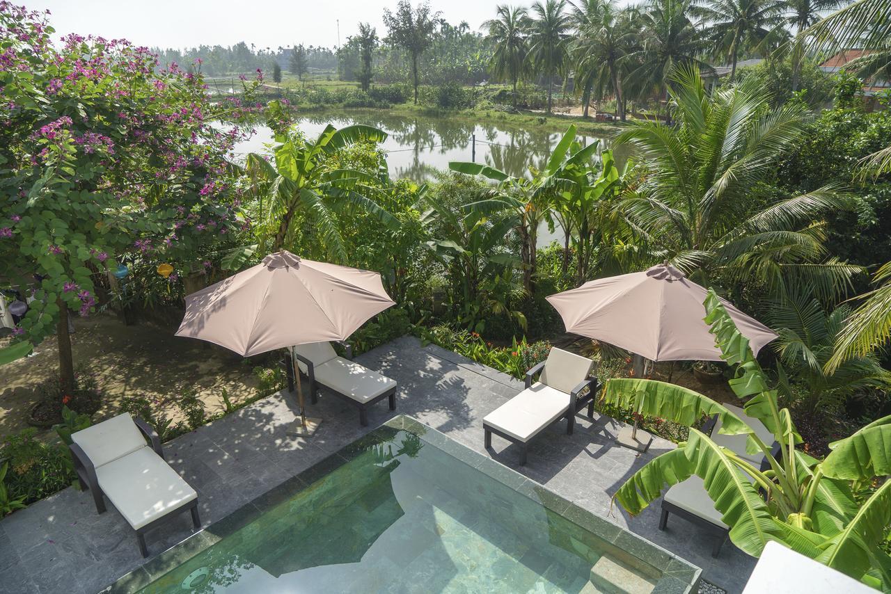 Hoi An Luna Villa Εξωτερικό φωτογραφία