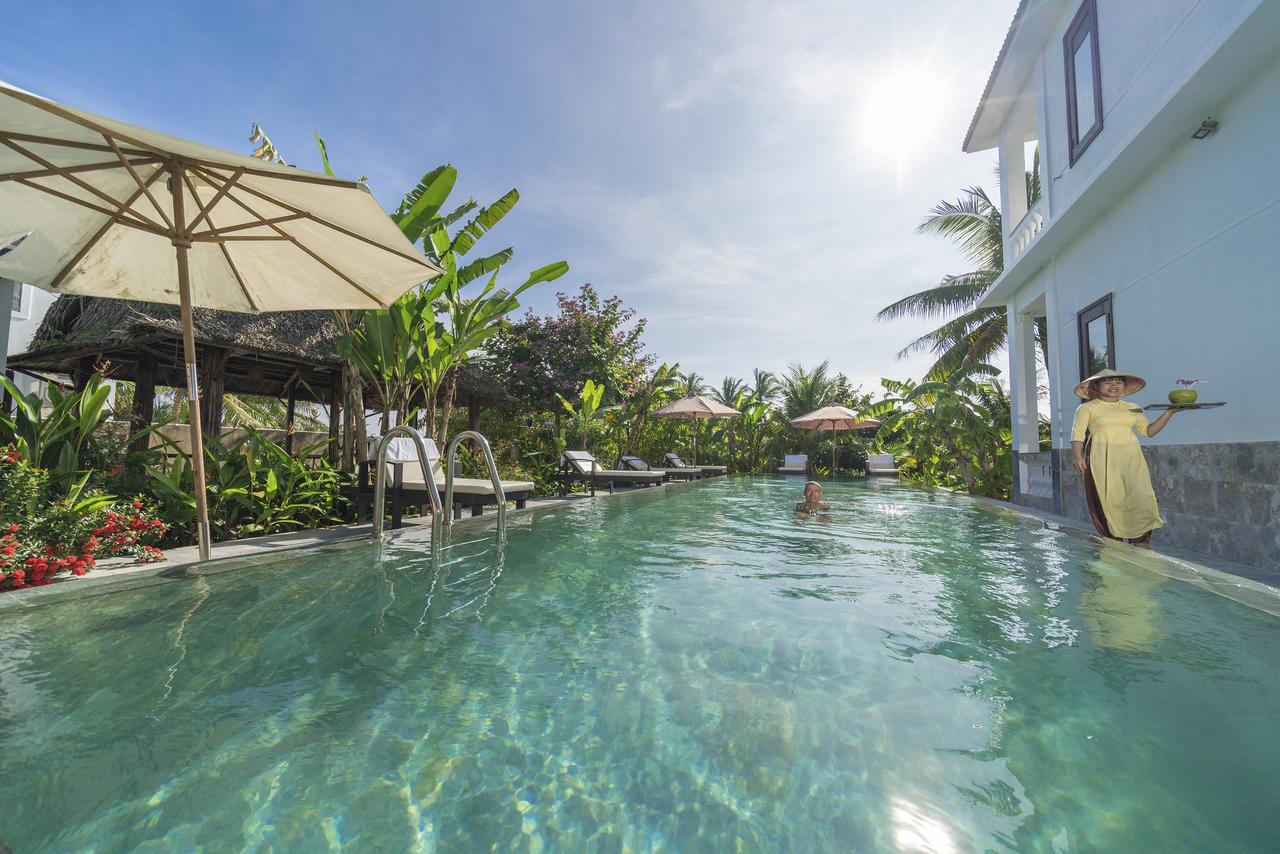 Hoi An Luna Villa Εξωτερικό φωτογραφία