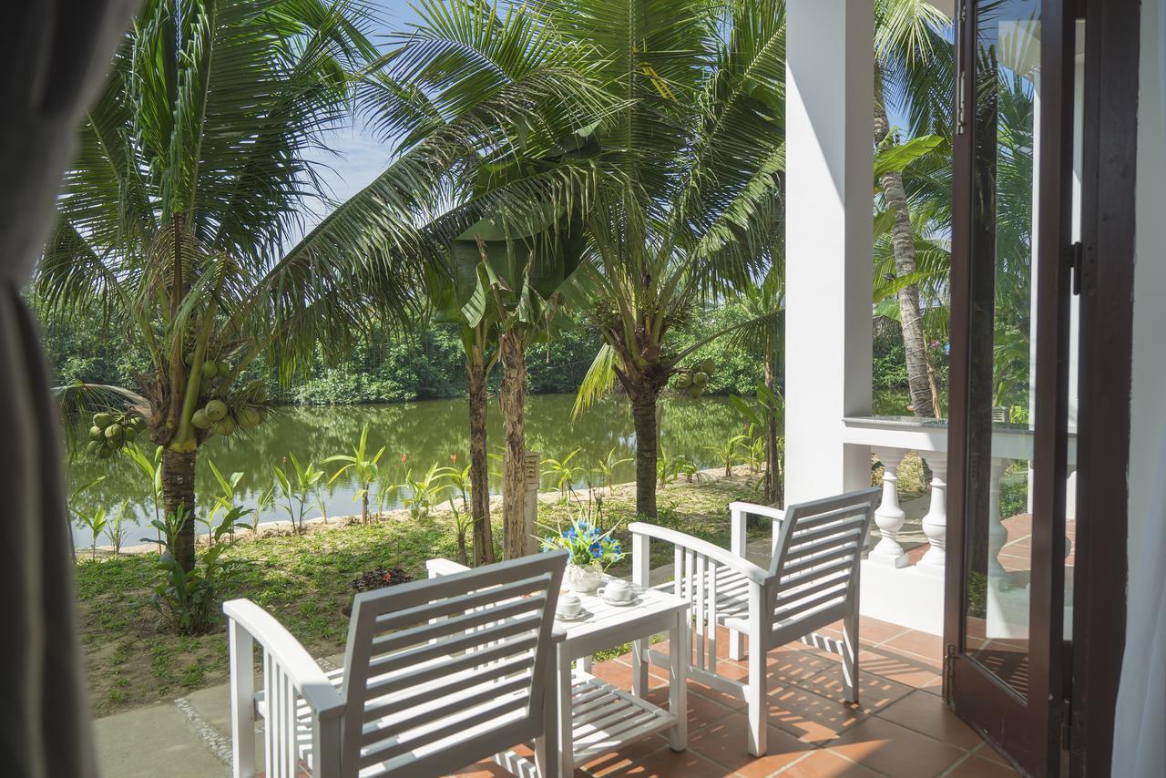 Hoi An Luna Villa Εξωτερικό φωτογραφία