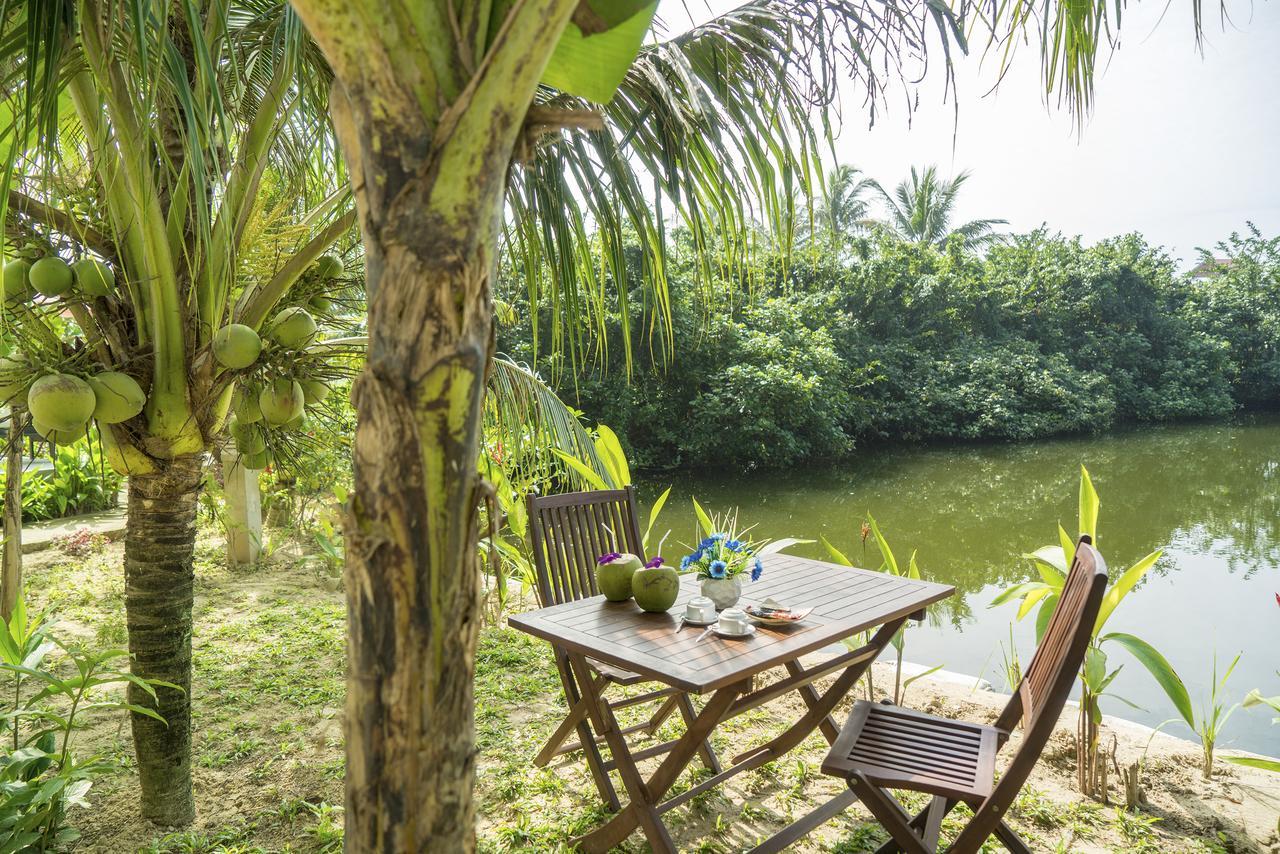 Hoi An Luna Villa Εξωτερικό φωτογραφία