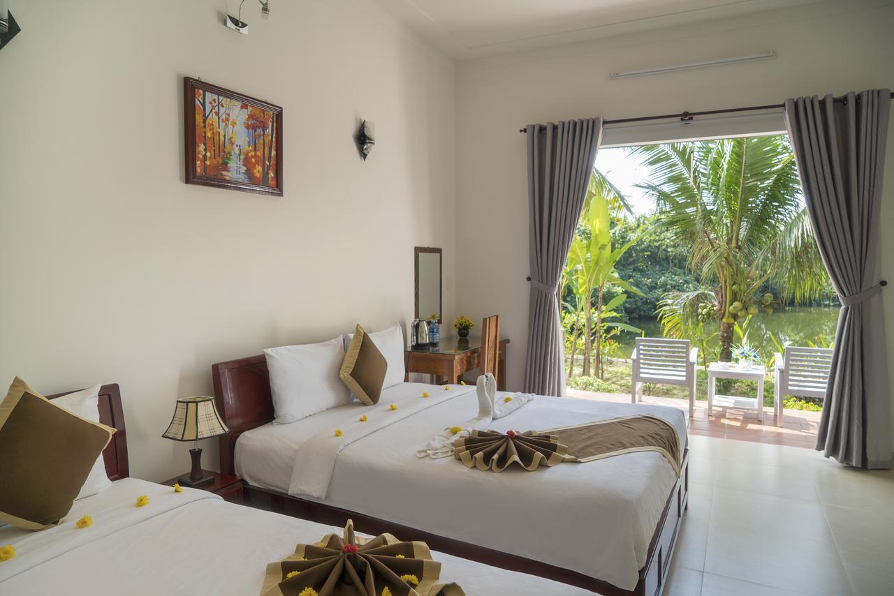 Hoi An Luna Villa Εξωτερικό φωτογραφία