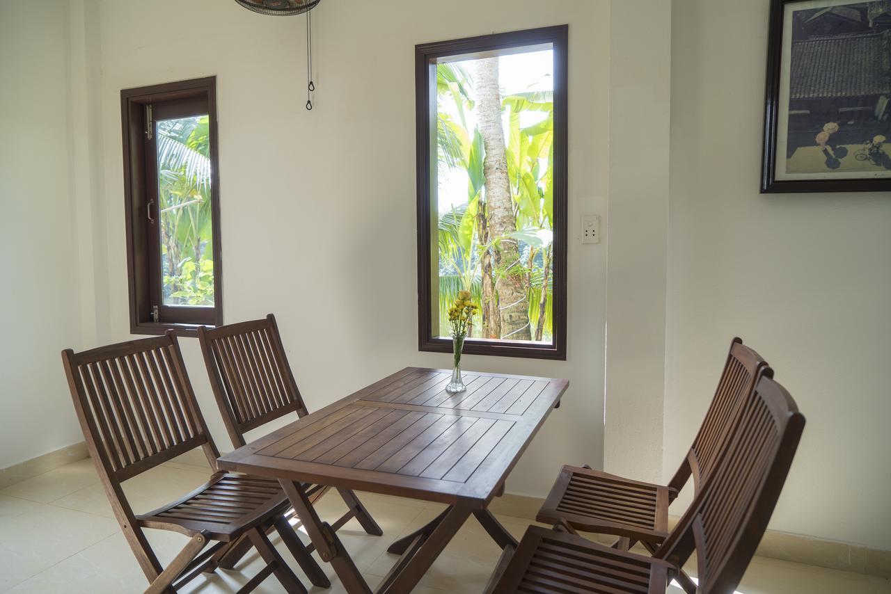 Hoi An Luna Villa Εξωτερικό φωτογραφία