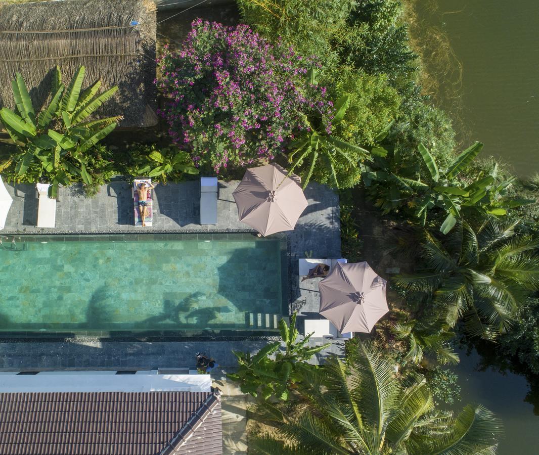Hoi An Luna Villa Εξωτερικό φωτογραφία