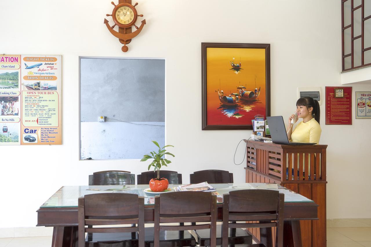 Hoi An Luna Villa Εξωτερικό φωτογραφία