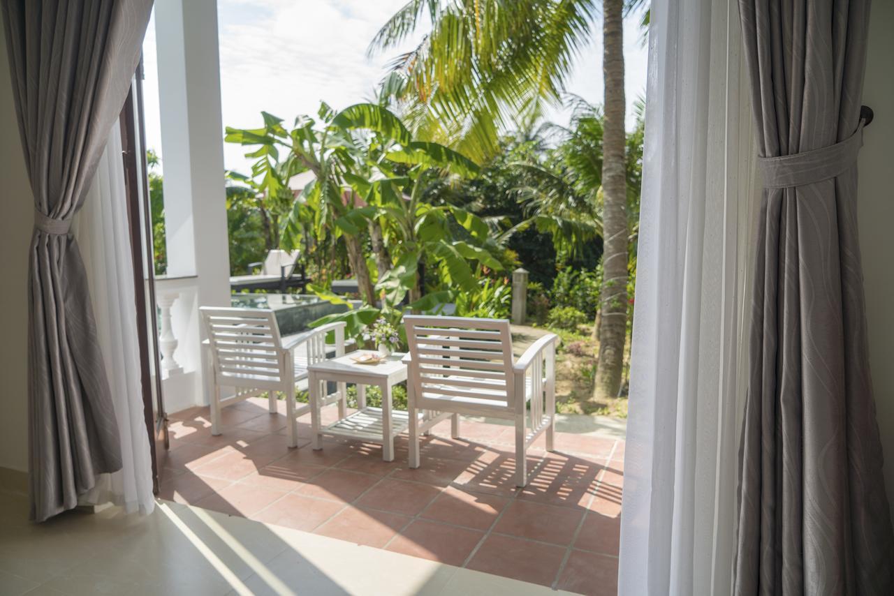 Hoi An Luna Villa Εξωτερικό φωτογραφία
