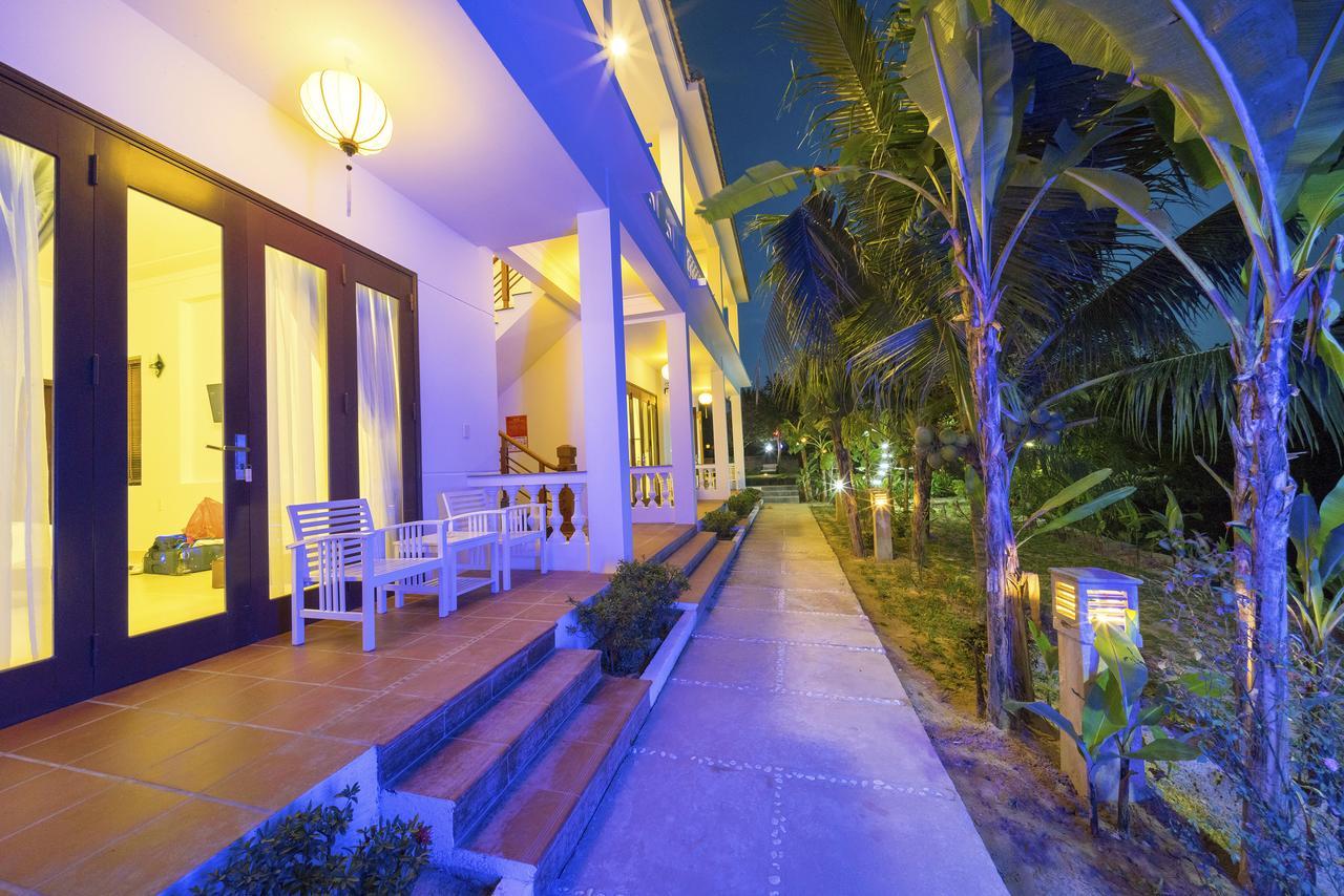 Hoi An Luna Villa Εξωτερικό φωτογραφία