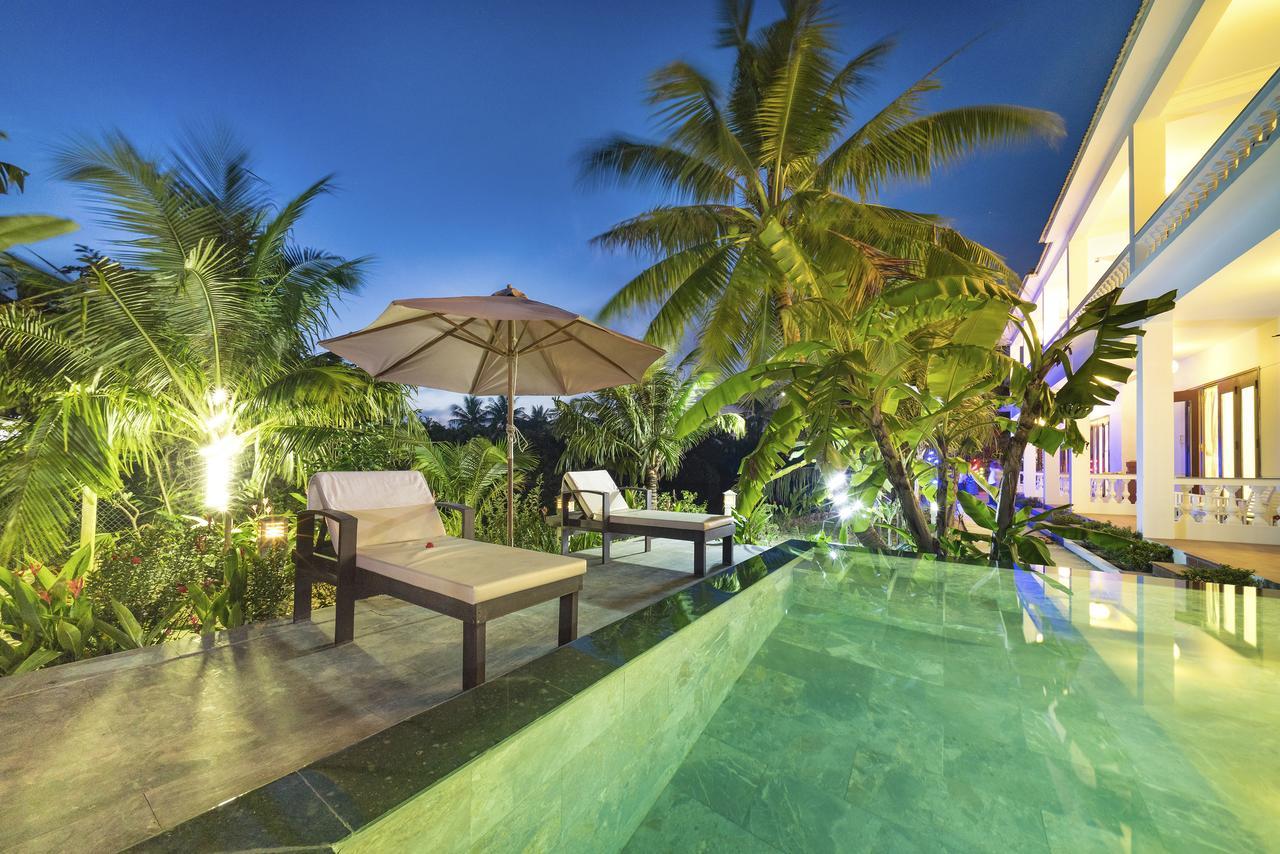 Hoi An Luna Villa Εξωτερικό φωτογραφία