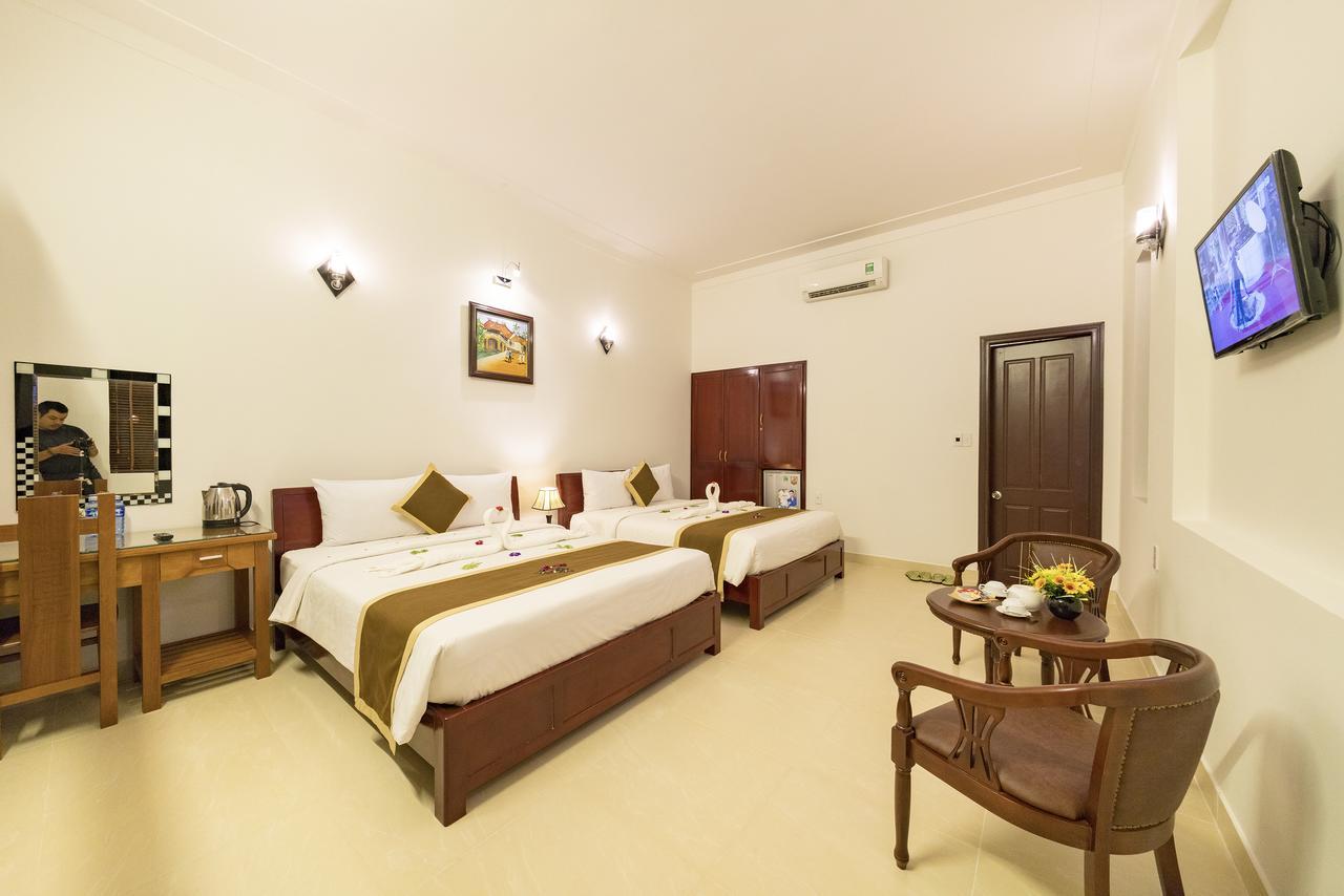 Hoi An Luna Villa Εξωτερικό φωτογραφία