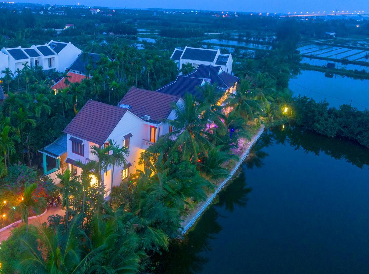 Hoi An Luna Villa Εξωτερικό φωτογραφία