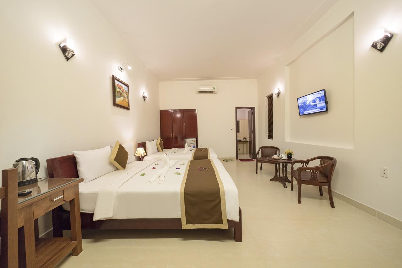 Hoi An Luna Villa Εξωτερικό φωτογραφία
