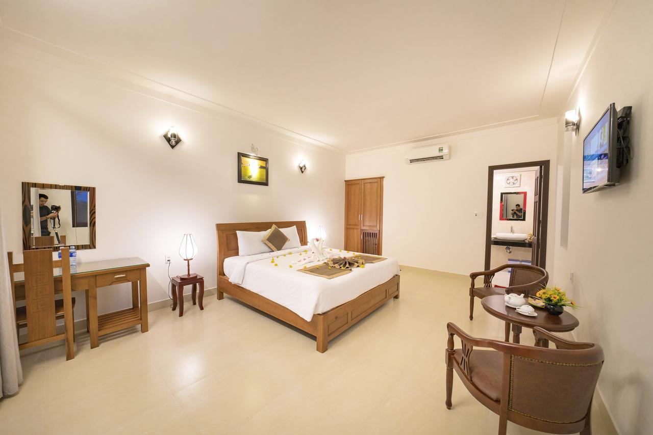 Hoi An Luna Villa Εξωτερικό φωτογραφία