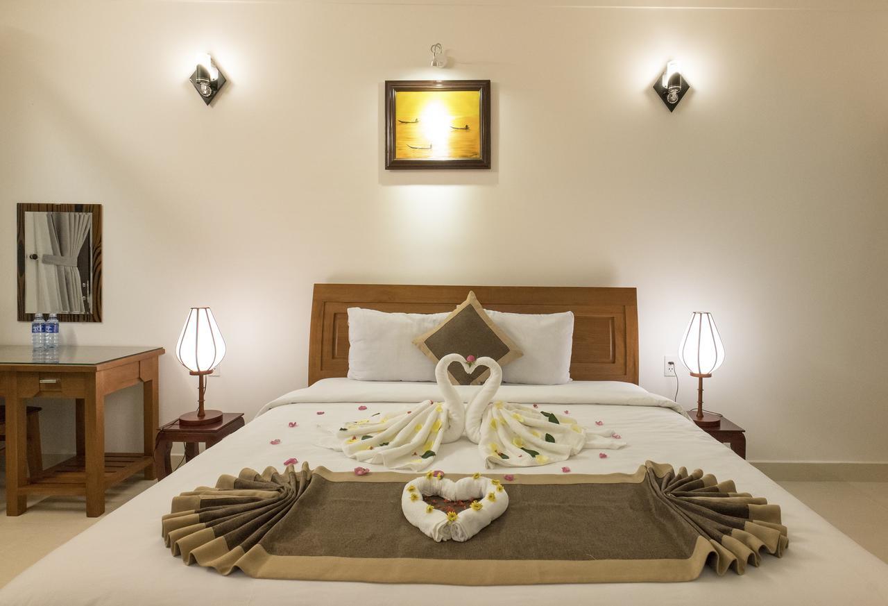 Hoi An Luna Villa Εξωτερικό φωτογραφία