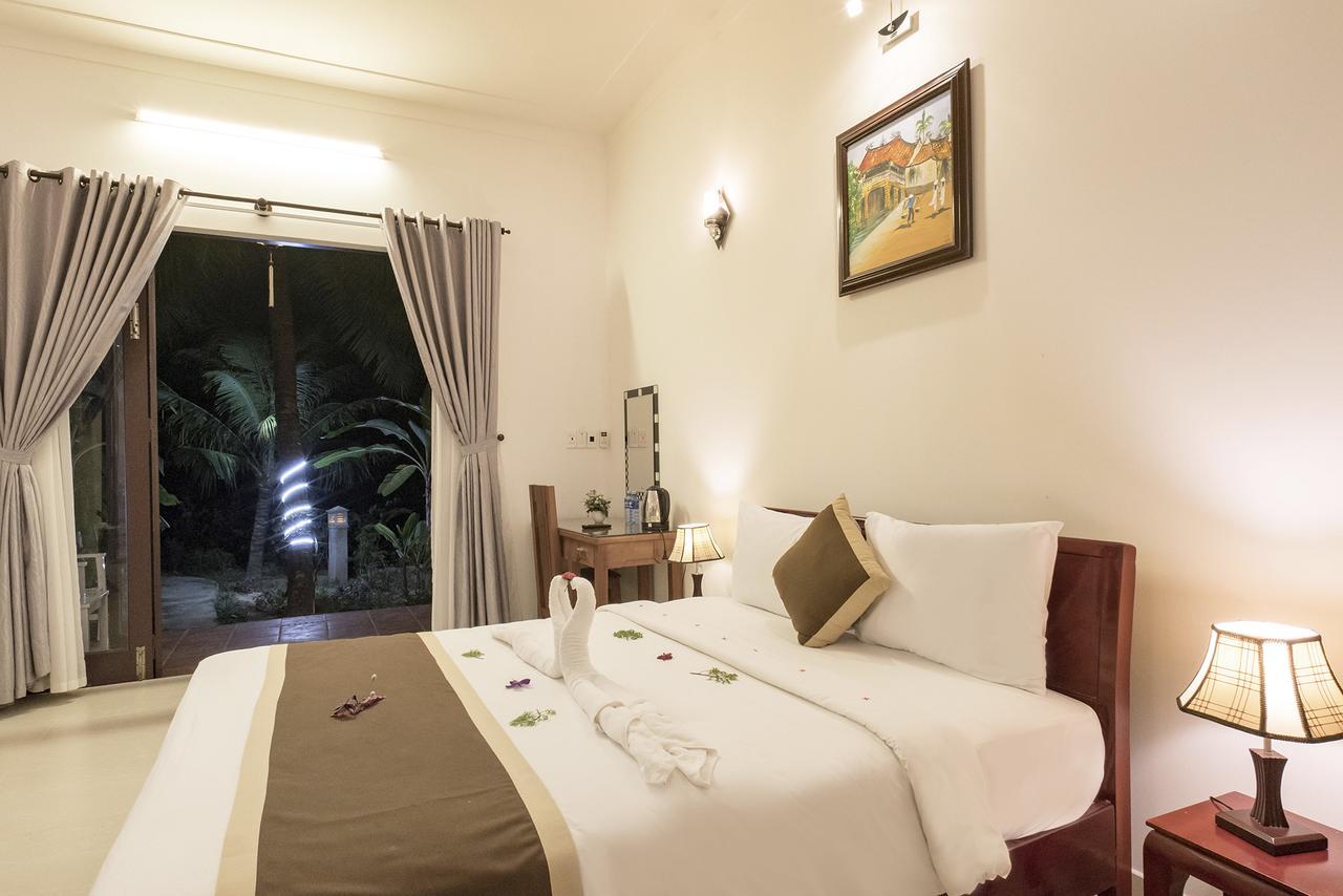 Hoi An Luna Villa Εξωτερικό φωτογραφία