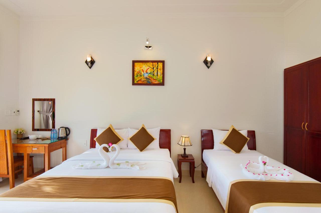 Hoi An Luna Villa Εξωτερικό φωτογραφία