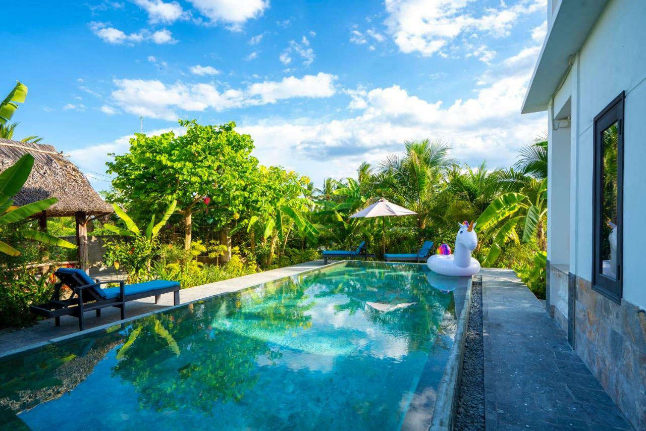 Hoi An Luna Villa Εξωτερικό φωτογραφία